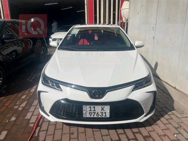 تۆیۆتا کۆرۆلا 2025  بۆ فرۆشتن لە عێراق -  بەغداد